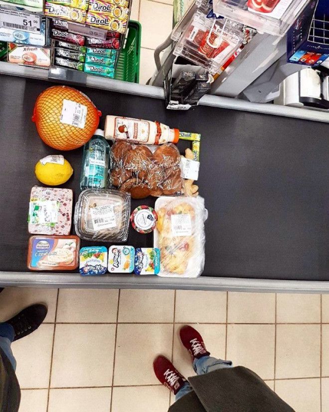 Продовольственная корзина