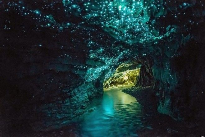 Абсолютно нереальные пейзажи существующие на нашей планете
